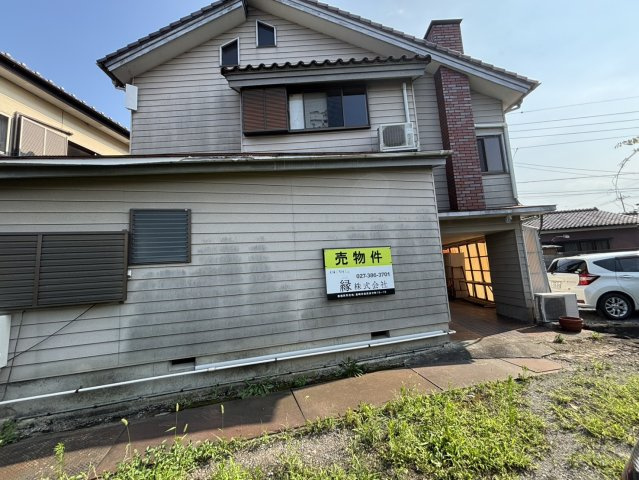 高崎市並榎町193-9の外観