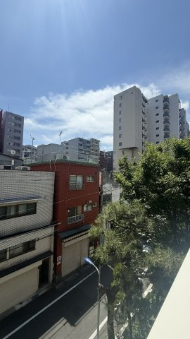メゾンオルテの展望