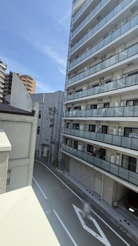 メゾンオルテの展望