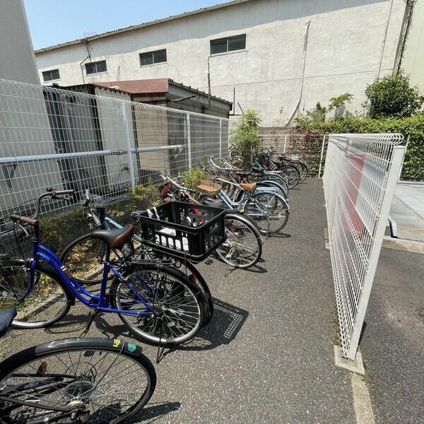足立区西新井７丁目の賃貸マンションの設備