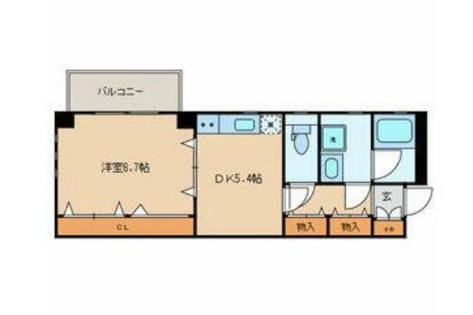 足立区西新井７丁目の賃貸マンション