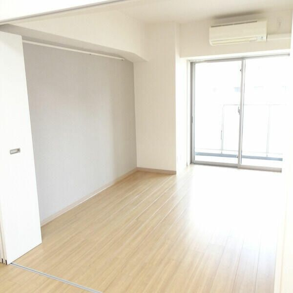 足立区西新井７丁目の賃貸マンションの居間・リビング|※別部屋参考写真