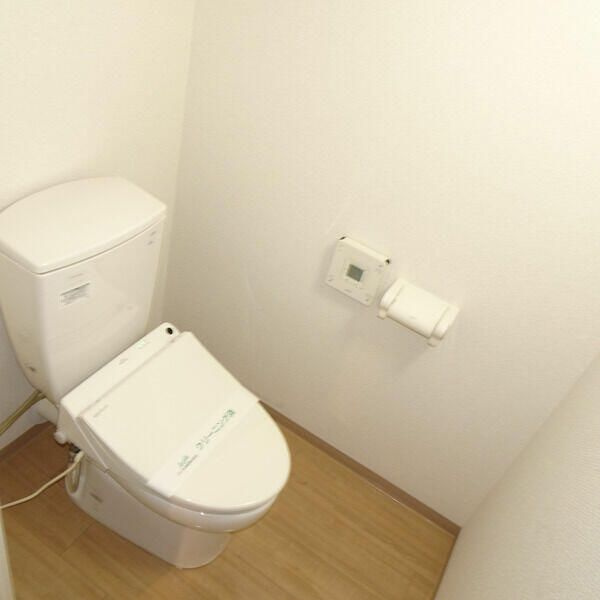 足立区西新井７丁目の賃貸マンションのトイレ|※別部屋参考写真