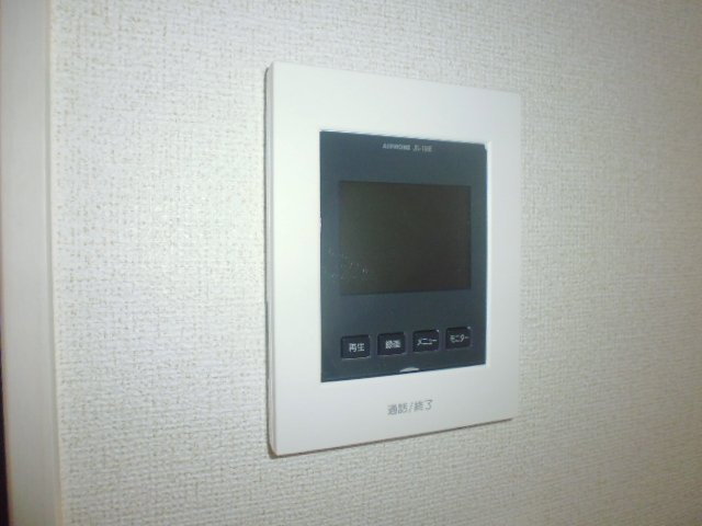 SUN16ヒロⅡのセキュリティ|TVインターホン