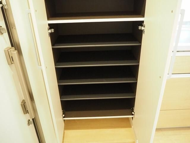 ライジング・プレイスの設備