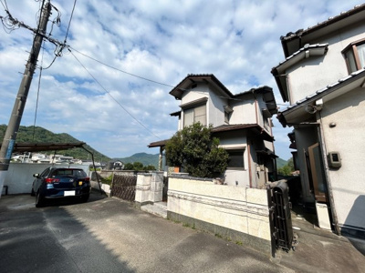 【外観】 | 安浦町安登西八丁目　戸建 | 安浦町安登西八丁目　戸建