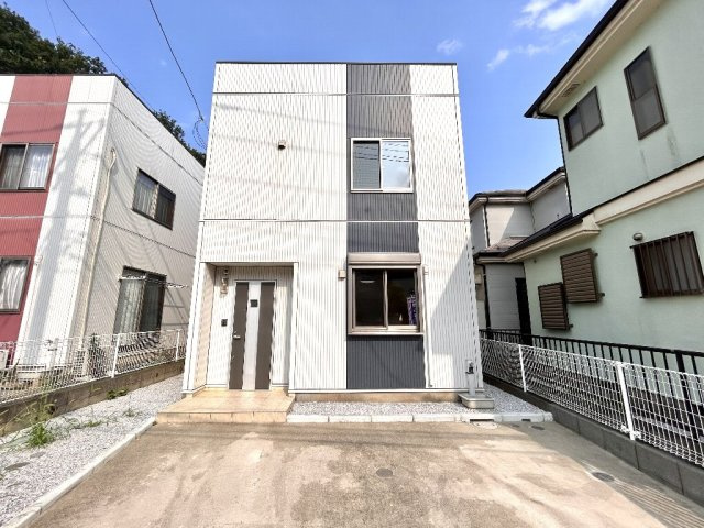 所沢市上安松　西武池袋線　秋津