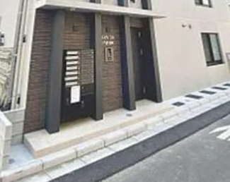 【エントランス】 | MAXIV CROS門前仲町（マキシヴクロス門前仲町）