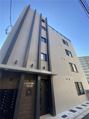 【外観】 | MAXIV CROS門前仲町（マキシヴクロス門前仲町）