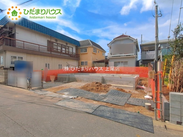 北本市西高尾4丁目　新築戸建　ブルーミング01