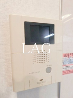 【セキュリティ】 | セザン新町 | TVモニターフォンです。