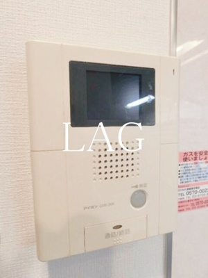 【セキュリティ】 | セザン新町 | TVモニターフォンです。