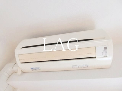 【設備】 | セザン新町 | エアコンです。