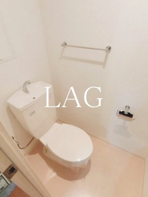 【トイレ】 | セザン新町 | トイレです。