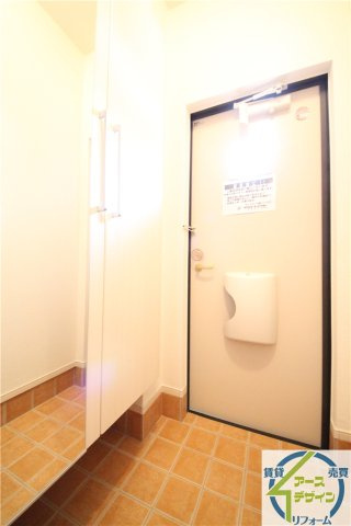 リヴェール　コート　Ⅱの玄関|※類似写真