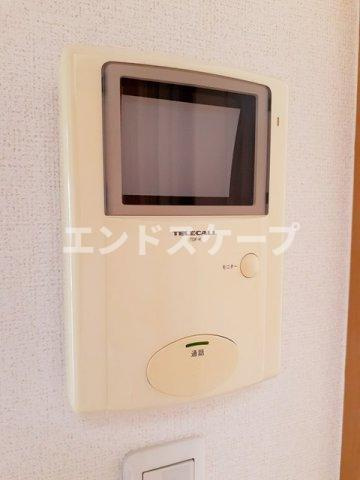 サンリット　Ⅱのセキュリティ|高崎、前橋のお部屋探しはエンドスケープまで！お客様の理想お聞かせ下さい♪