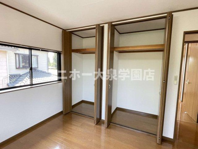 【収納】 | テラスハウス井頭