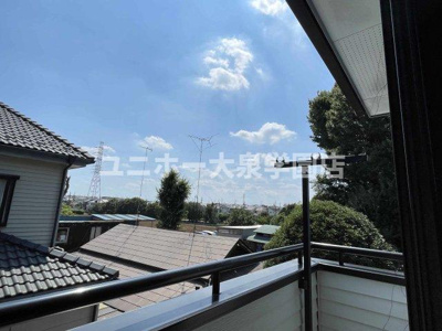 【展望】 | テラスハウス井頭
