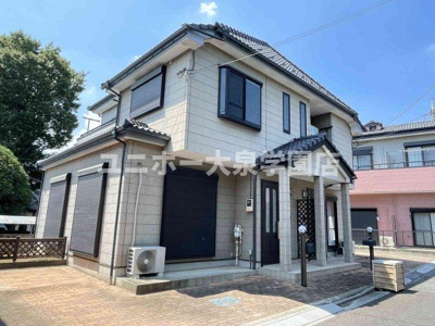 【外観】 | テラスハウス井頭