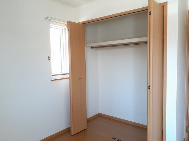 タムセルクの収納