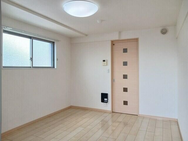 グレイスフルの寝室