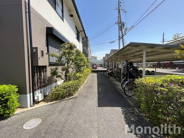GRACE COTEのその他共用部分