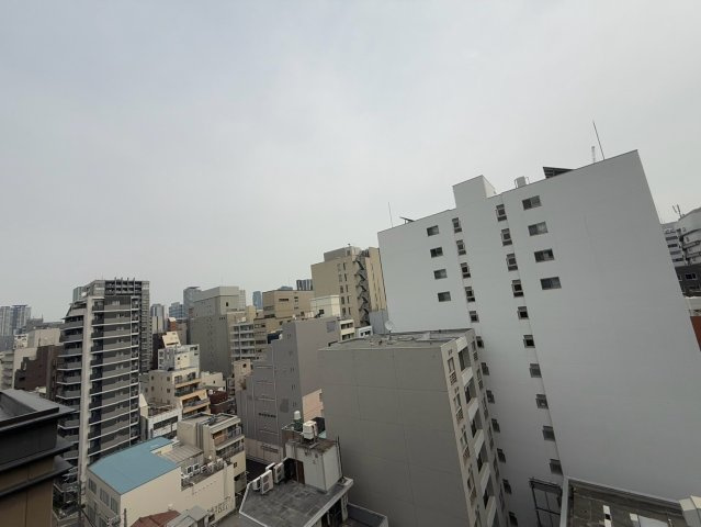 アーデン四ツ橋プライマリーワンの展望