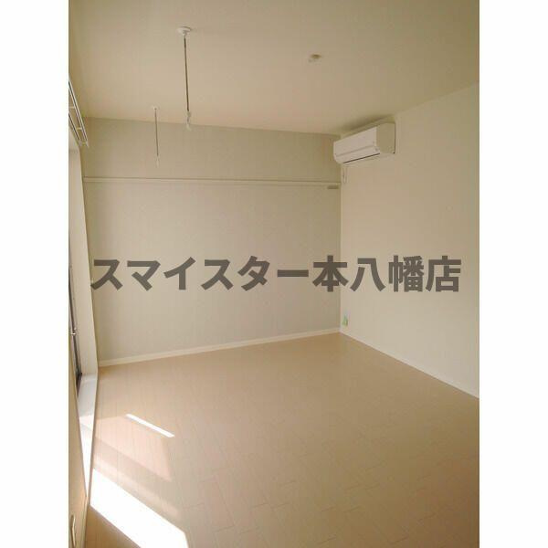 メゾン　グランデの寝室
