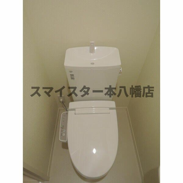 メゾン　グランデのトイレ