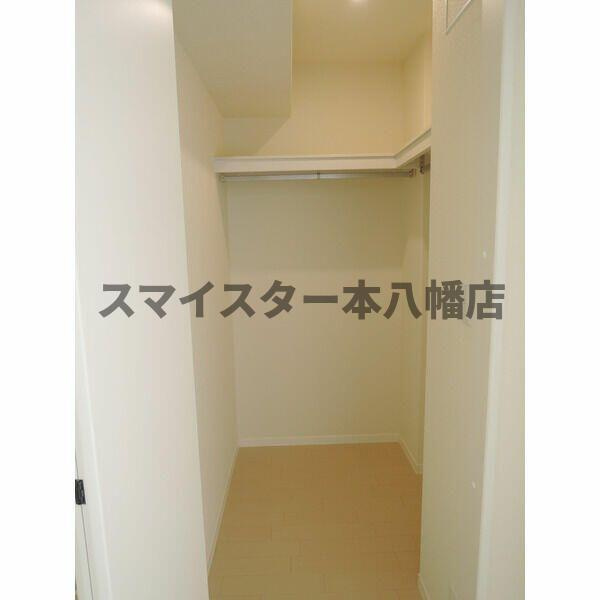メゾン　グランデの収納