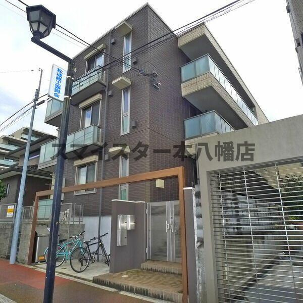 メゾン　グランデの外観