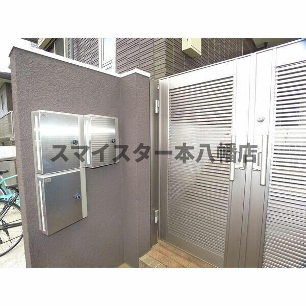 メゾン　グランデのセキュリティ
