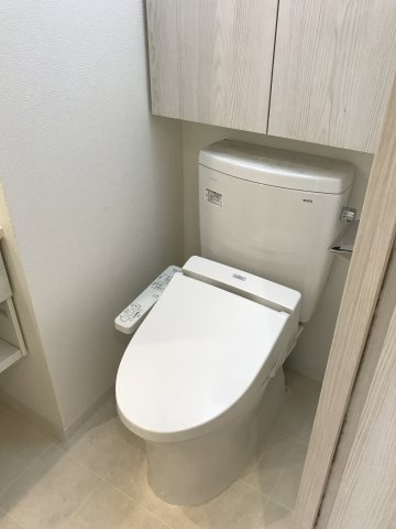 アルテシモベラのトイレ