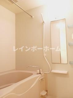 フェリークスの浴室