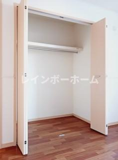 フェリークスの収納