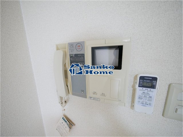 OLIO東神田のセキュリティ