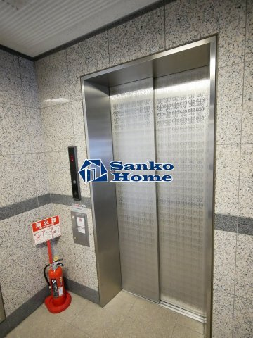 OLIO東神田のその他共用部分