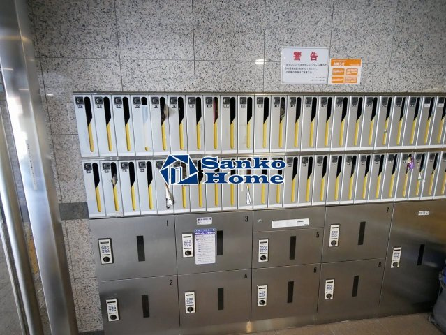 OLIO東神田のその他共用部分