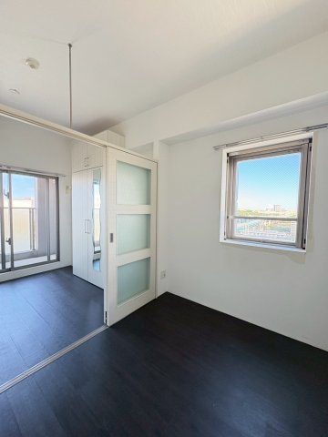 福岡市東区箱崎ふ頭３丁目の賃貸マンションの展望