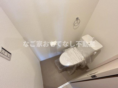 【トイレ】 | ジーメゾン味美アルモニー | 同タイプ写真