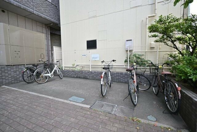 スカイコートヴァンテアン早稲田のその他共用部分