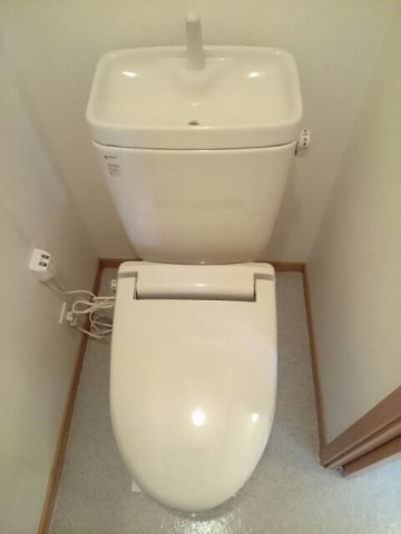 ソールオリエンス　Ａのトイレ