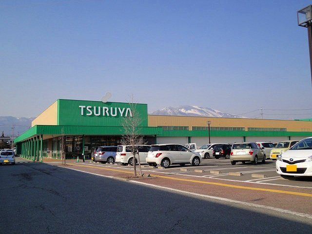 ソールオリエンス　Ａの周辺|ツルヤ　みかげ店まで2700m