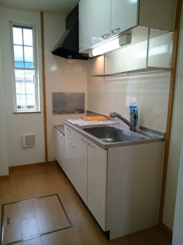 ソールオリエンス　Ａのキッチン