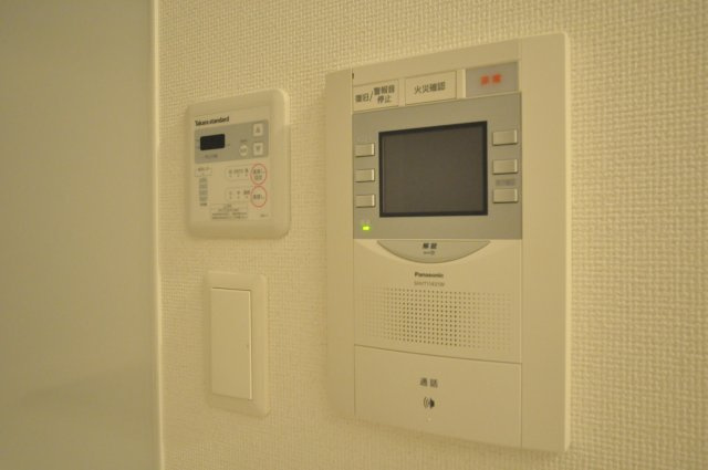 【セキュリティ】 | レジュールアッシュ難波MINAMIⅢ