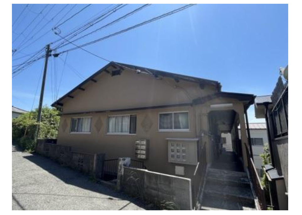 神戸市北区　一棟収益アパート　大池かおり荘