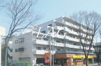 【外観】 | ベルエア調布 | 外観です。