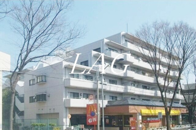 【外観】 | ベルエア調布 | 外観です。