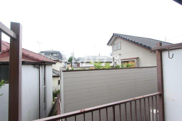 シャトン三山の展望