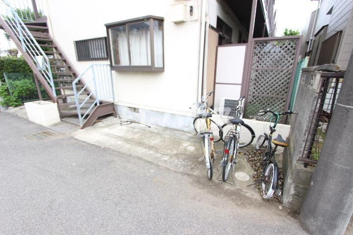シャトン三山のその他共用部分